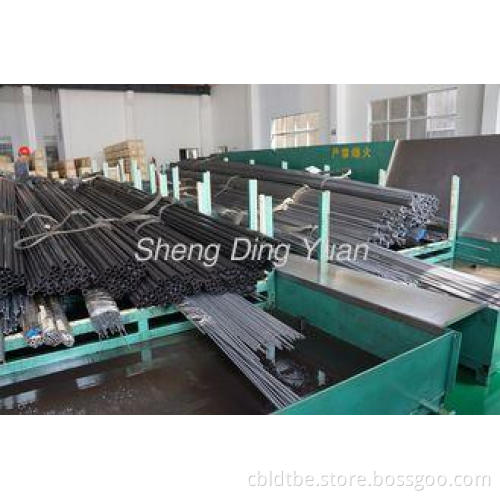 DIN2391 Carbon Steel Mechanical Tubing For Automotive Hydra